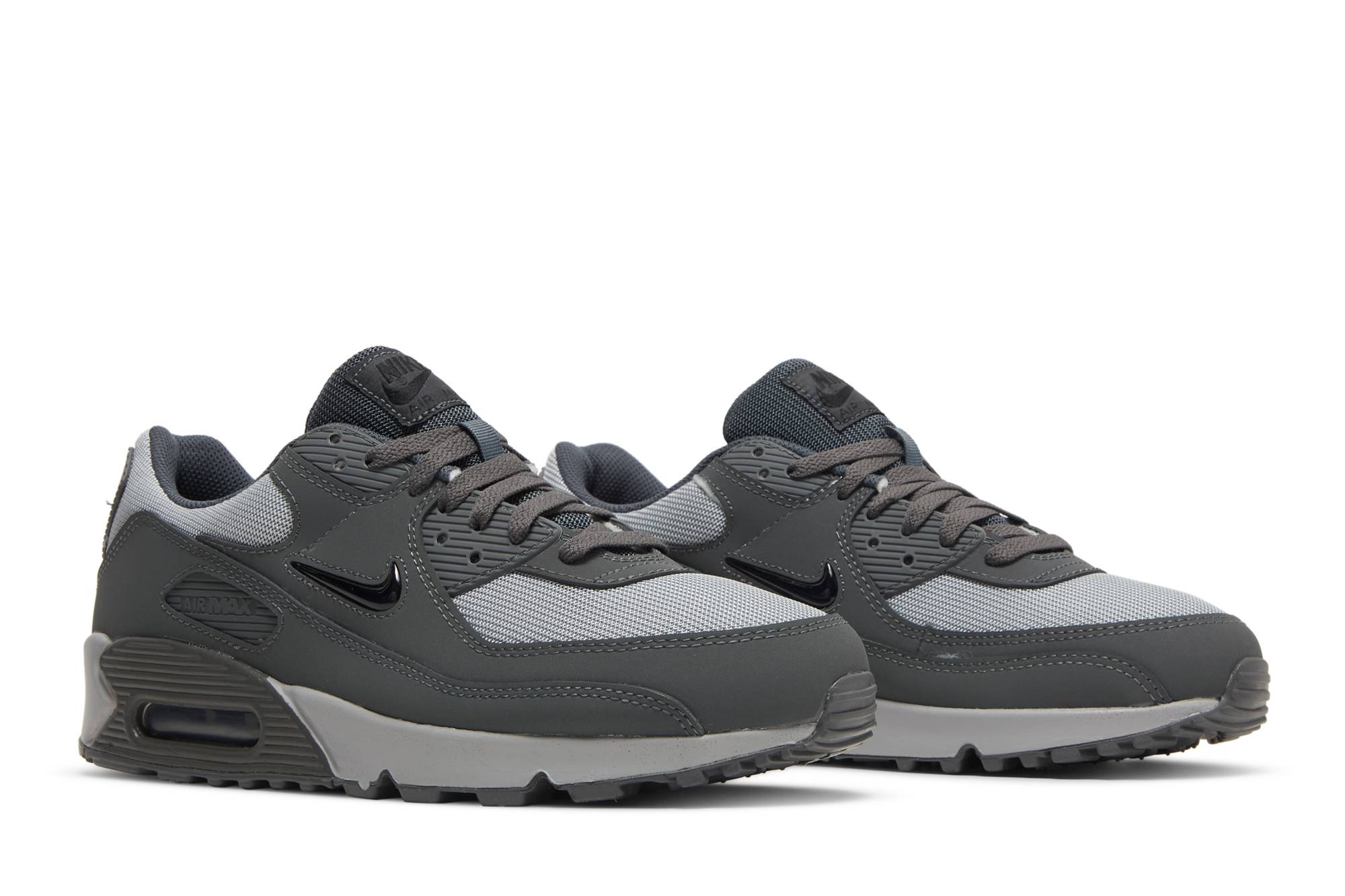 Nike Air Max 90 Jewel Greyscale DX2656-002 - Image 8