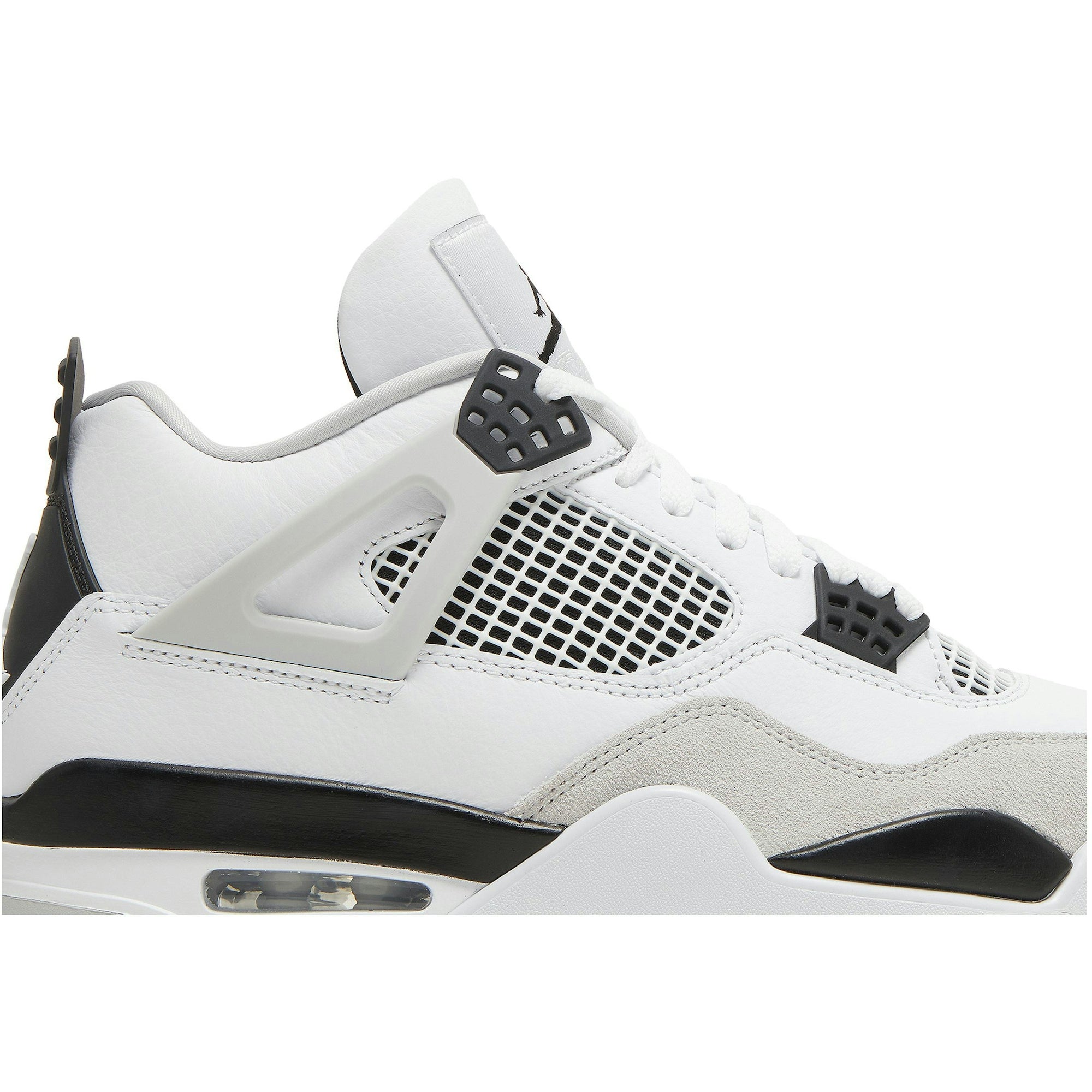 Air Jordan 4 Retro Military Black DH6927-111 - Image 2