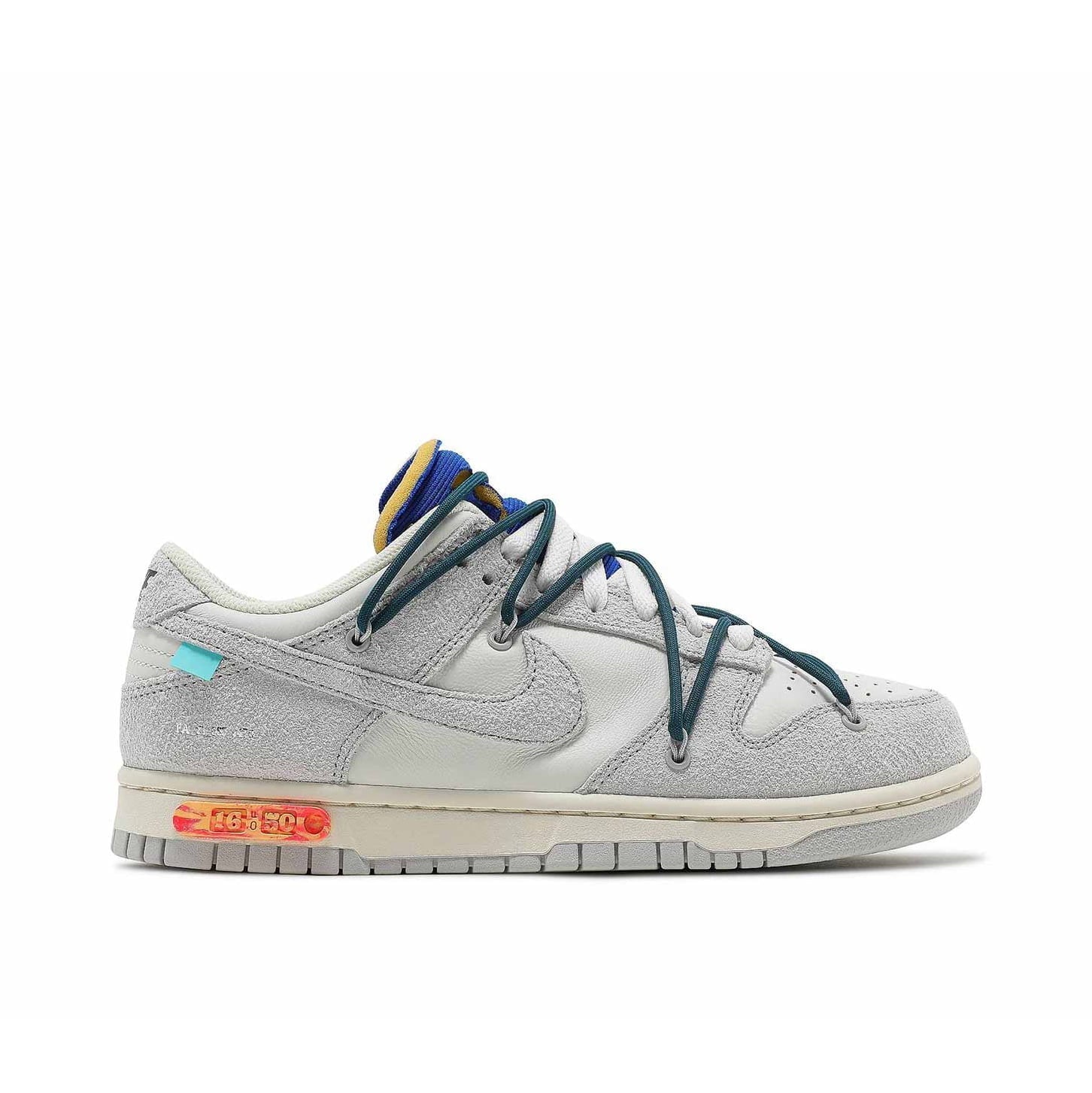Nike Dunk Low X Off-White Dear Summer – 16 Of 50