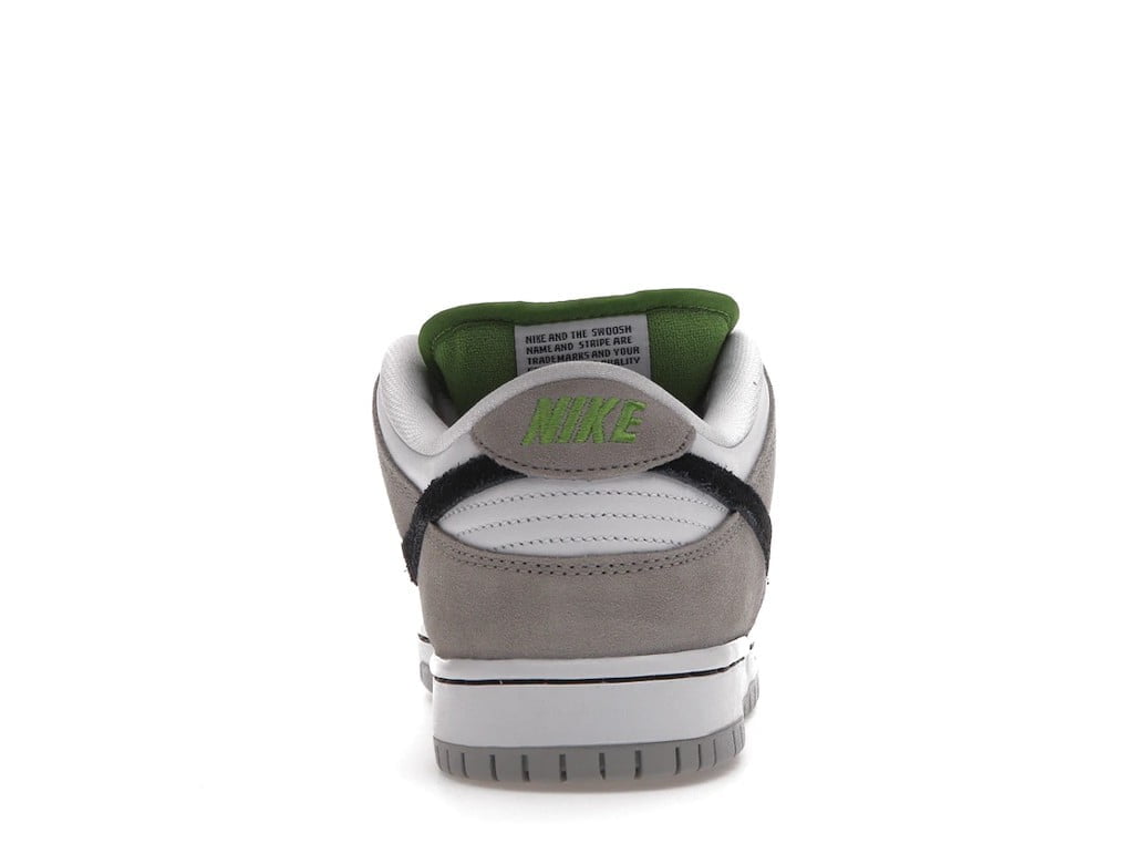 Nike SB Dunk Low Chlorophyll - Image 4