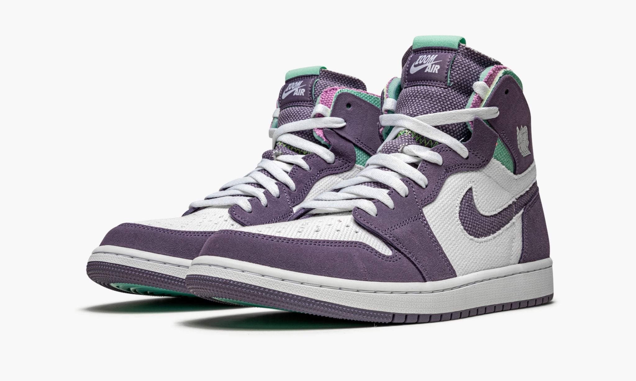 Air Jordan 1 High Zoom CMFT Tropical Twist - Image 3