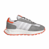 ( Women ) Adidas Retropy E5 ‘Dash Grey Impact Orange’ GY9579