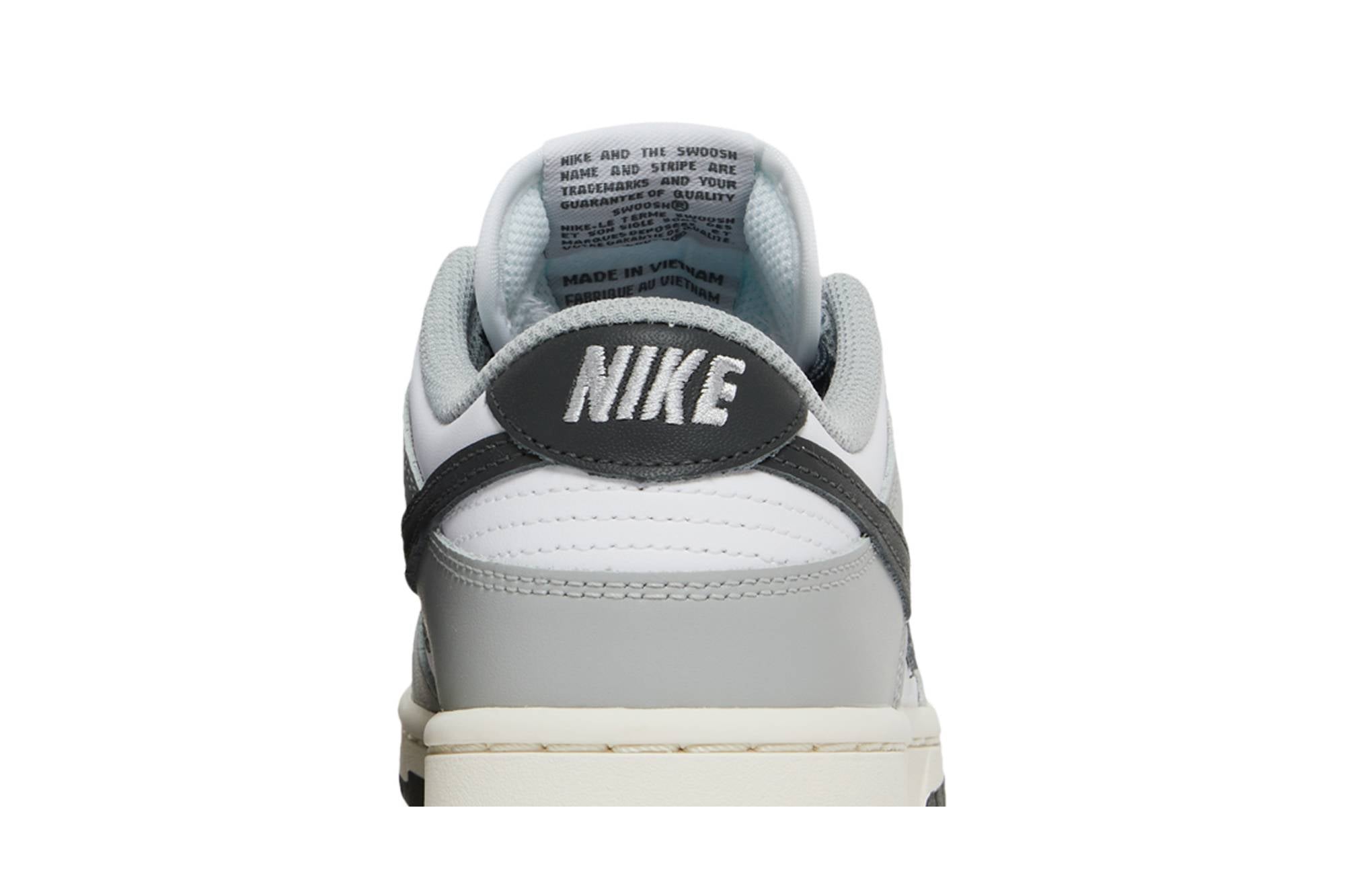 ( Women ) Nike Dunk Low ‘Light Smoke Grey’ DD1503-117 - Image 14
