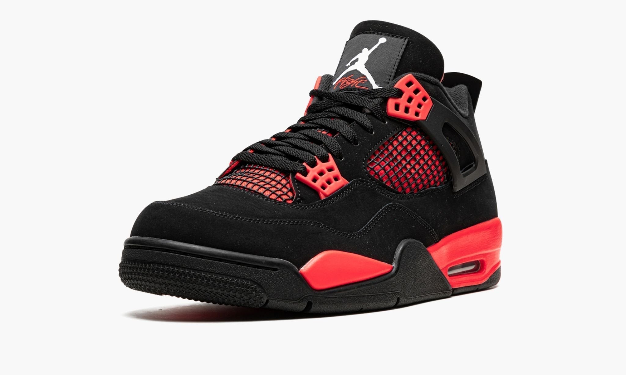 Air Jordan 4 Retro “Red Thunder” - Image 5