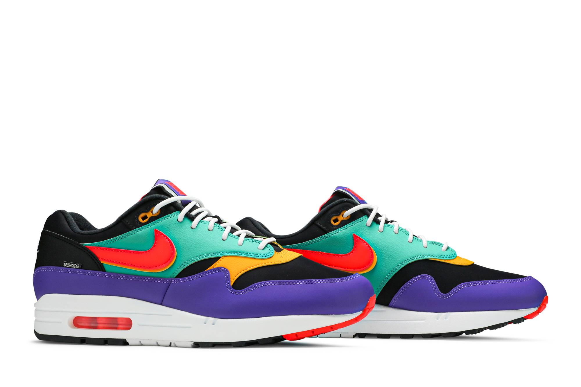 Nike Air Max 1 SE Windbreaker AO1021-023 - Image 8