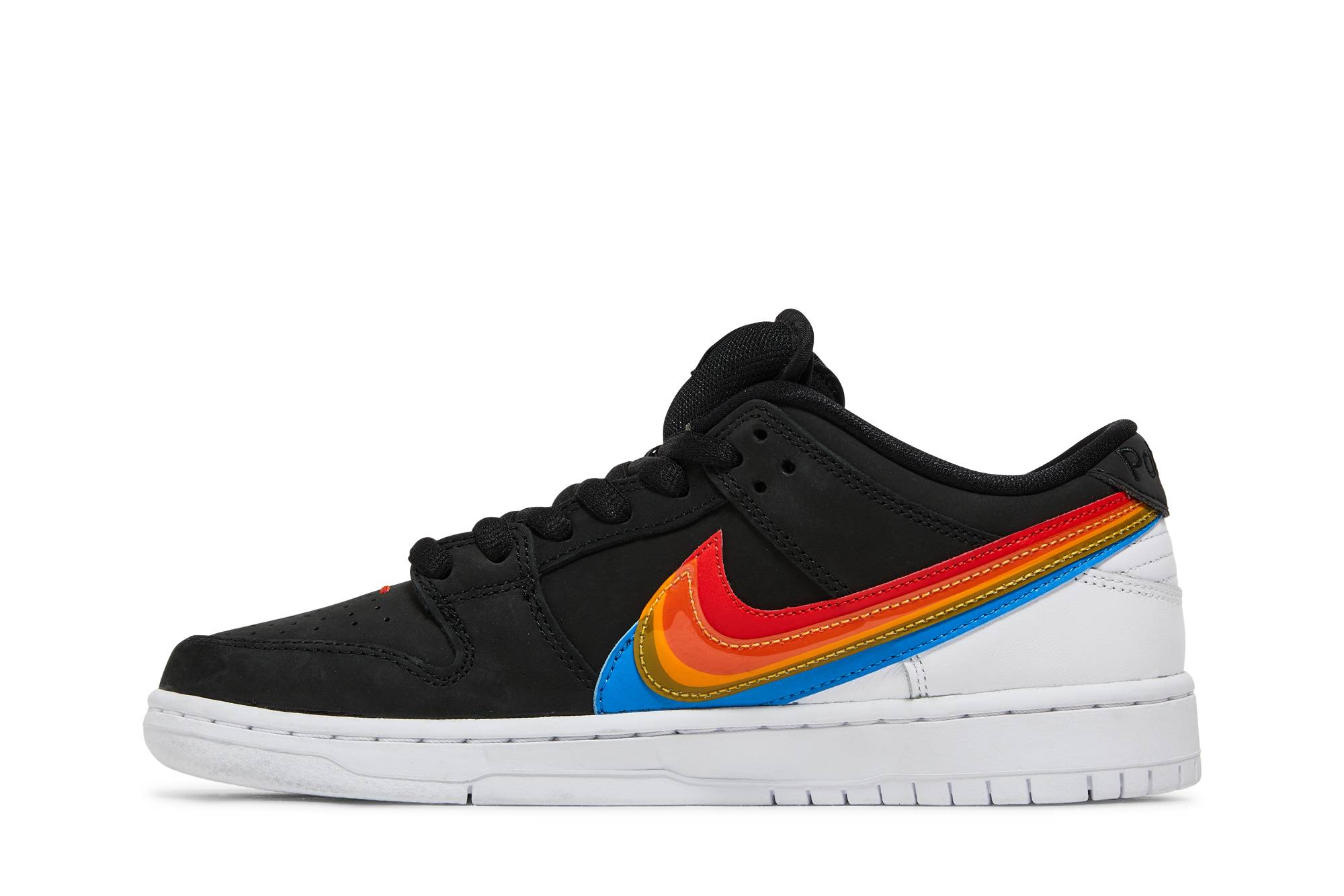 Polaroid X Nike SB Dunk Low ‘Black’ DH7722-001 - Image 3