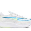 Nike Zoom Fly 4 ‘White Imperial Blue Lime Glow’ CT2392-100