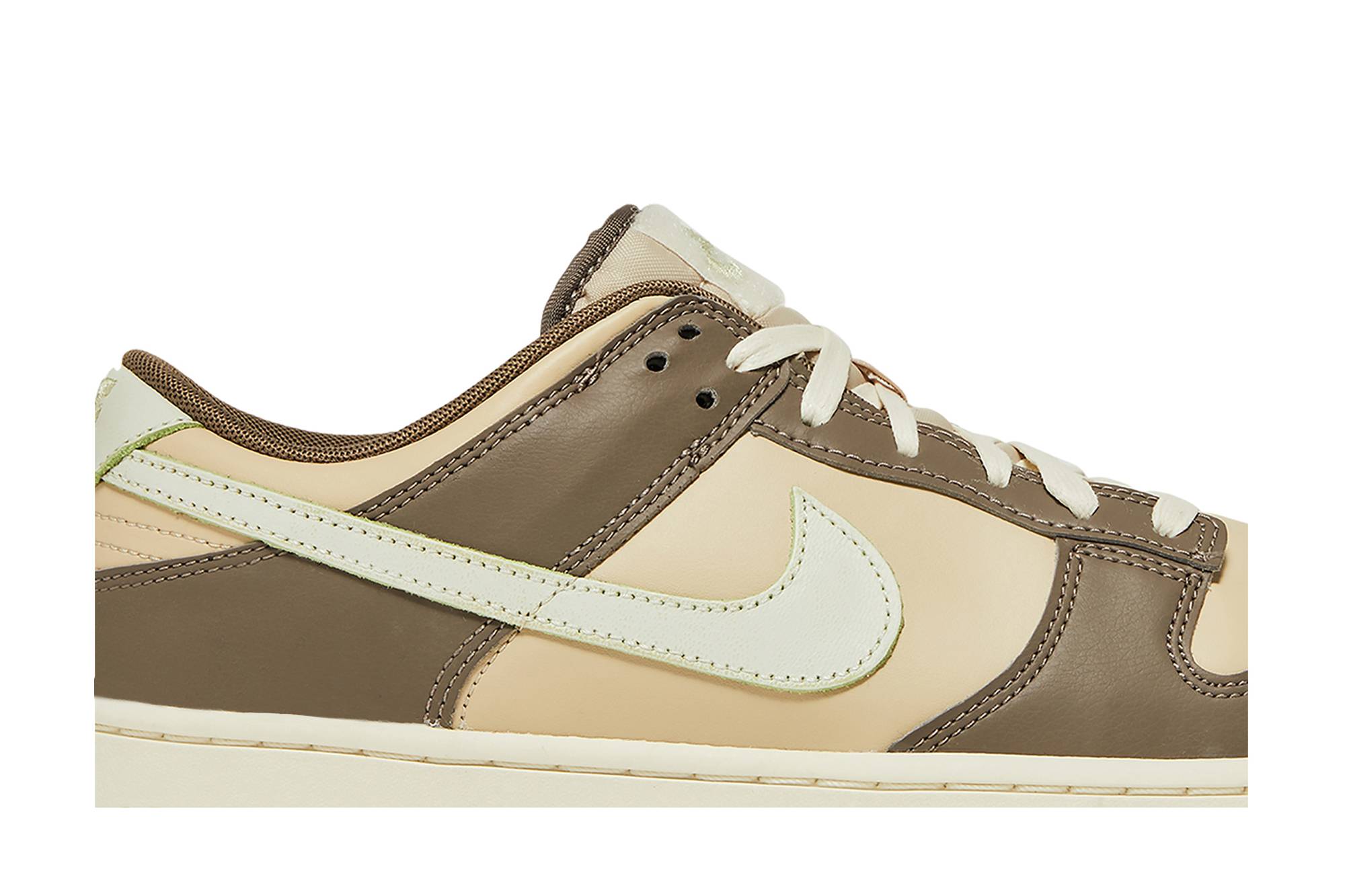 Nike Dunk Low ‘Velcro Tongue – Milk Tea’ FB4960-210 - Image 2