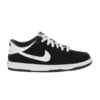 ( Youth ) Nike Dunk Low Black White 310569-020