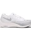 Nike ZoomX Vaporfly NEXT% 2 ‘White Metallic Silver’ CU4111-100