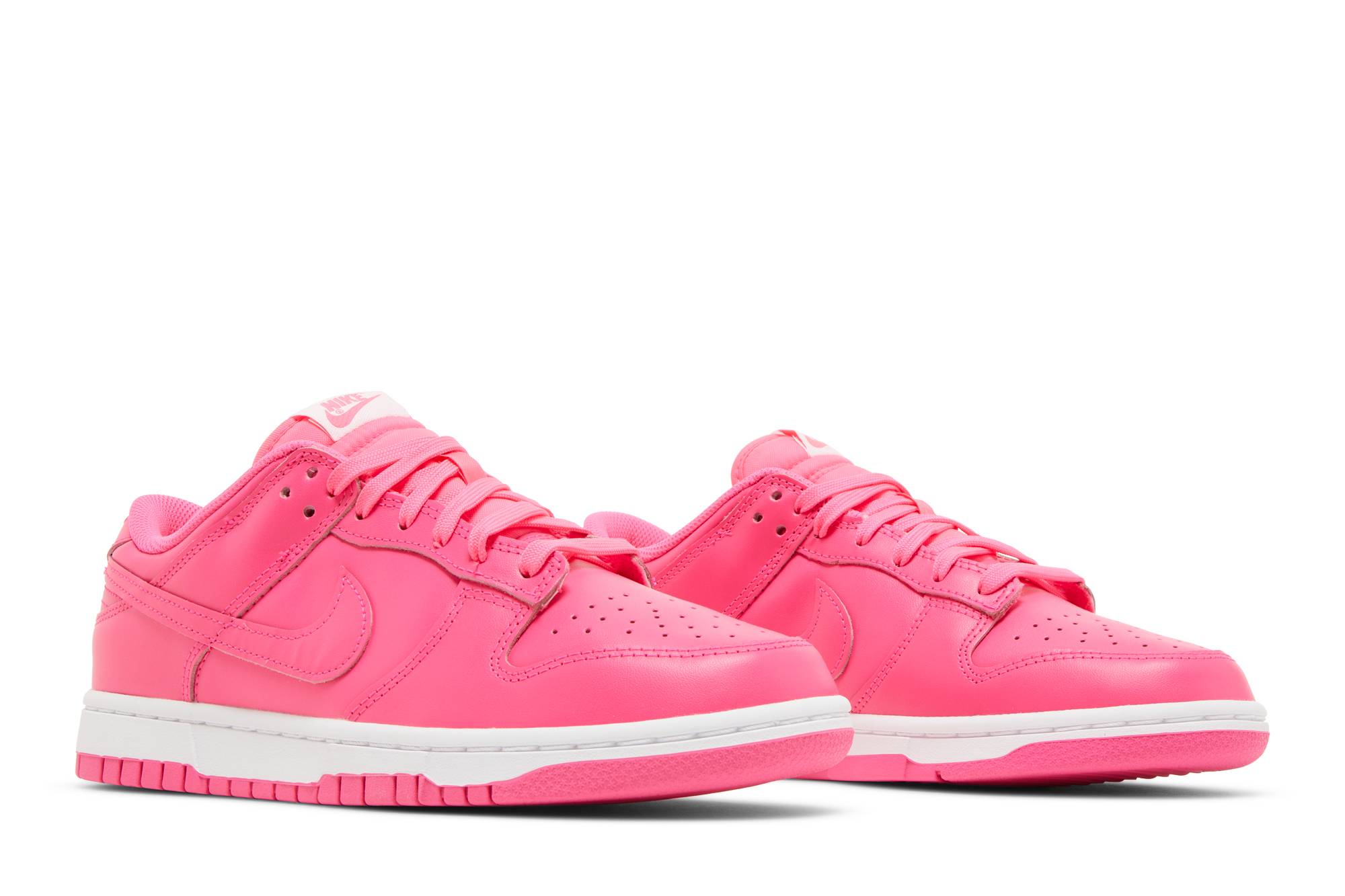 ( Women ) Nike Dunk Low Hyper Pink DZ5196-600 - Image 8