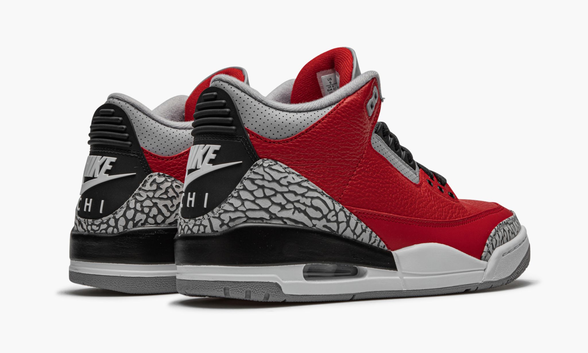Air Jordan 3 Retro SE Unite – CHI Exclusive - Image 4