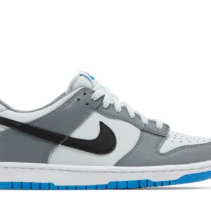 ( Grade School ) Nike Dunk Low ‘Cool Grey Photo Blue’ FB9109-001