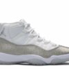 Air Jordan 11 Retro ‘Vast Grey’ Unfading Sneaker