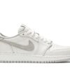 ( Grade School ) Air Jordan 1 Retro Low OG Neutral Grey 2021 CZ0858-100