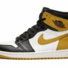 Air Jordan 1 Retro High OG Yellow Ochre