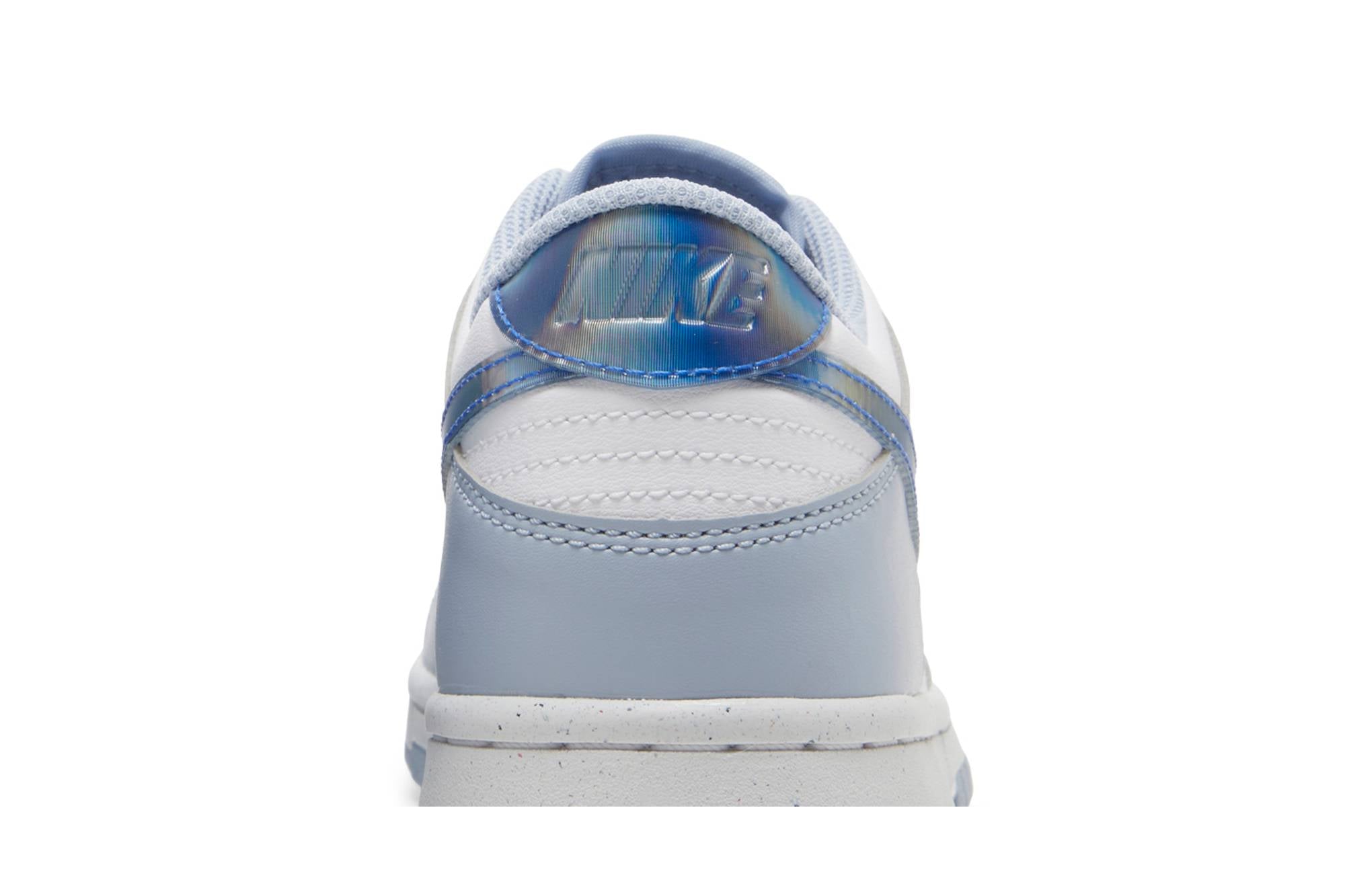 ( Grade School ) Nike Dunk Low Next Nature ‘Blue Whisper Lenticular’ FJ4668-400 - Image 7