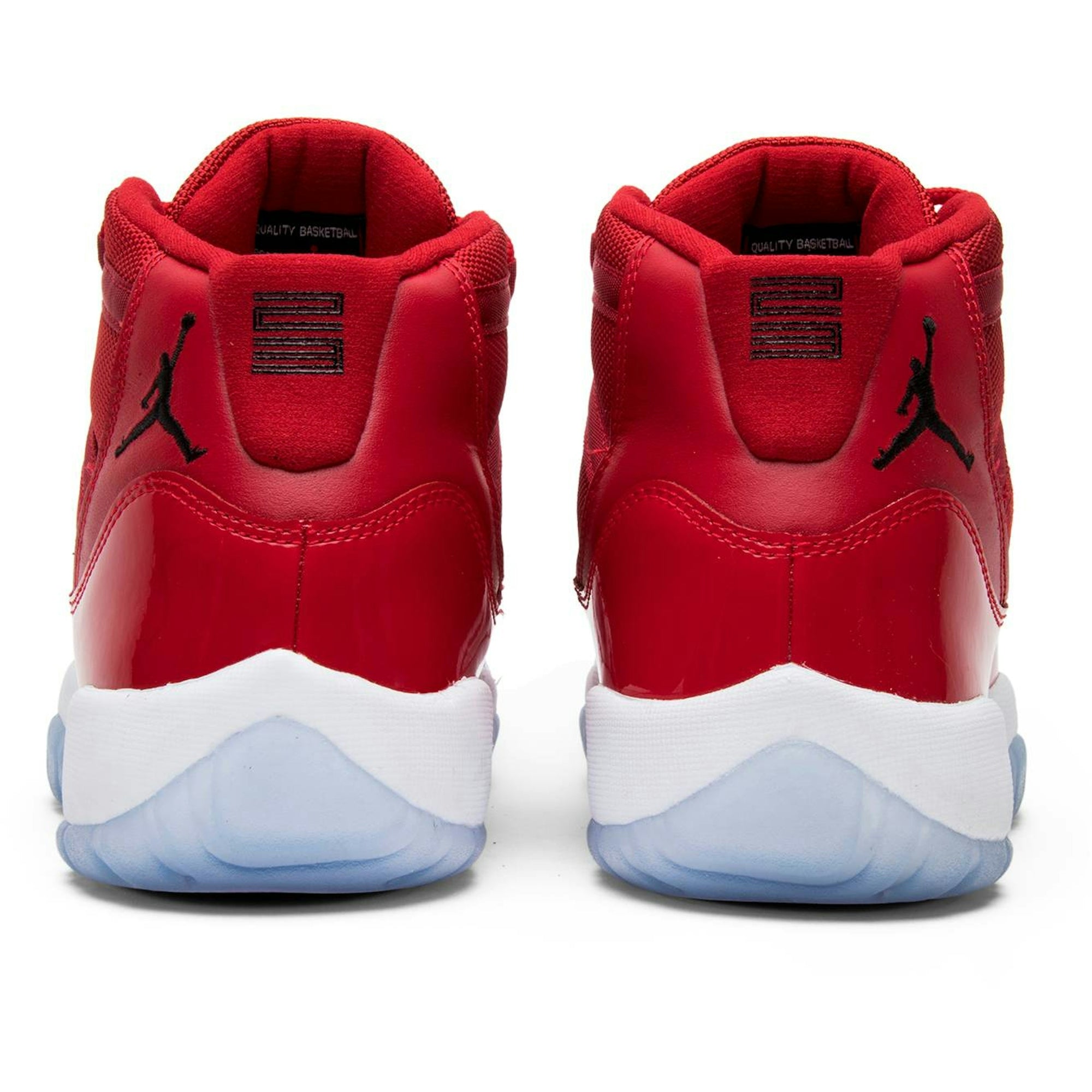 ( Youth ) Air Jordan 11 Retro Win Like 96 378038-623 - Image 6