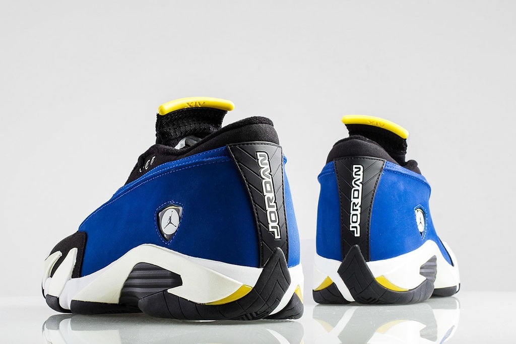 Air Jordan 14 Retro Low Laney - Image 2