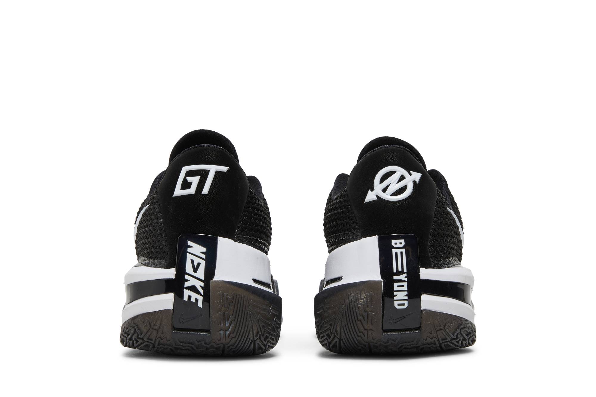 Nike Air Zoom GT Cut TB Black White DM5039-001 - Image 6