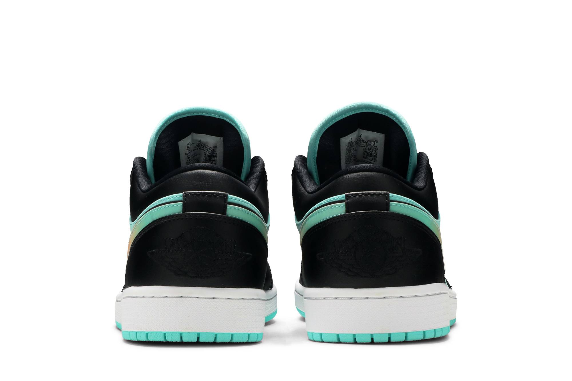 Air Jordan 1 Low SE ‘Tropical Twist’ CK3022-301 - Image 6