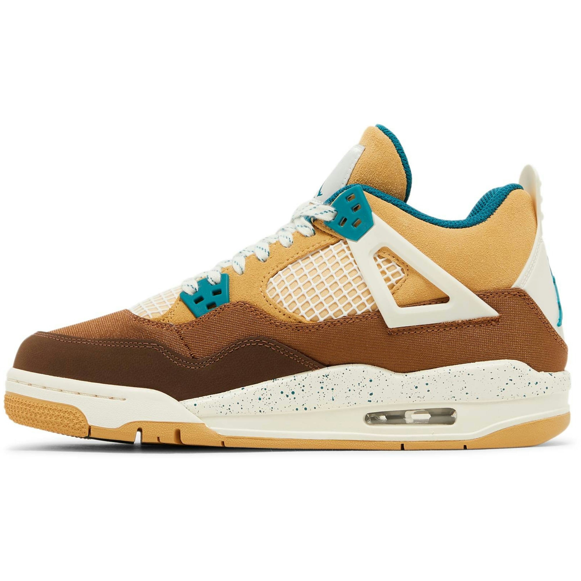 ( Grade School ) Air Jordan 4 Cacao Wow FB2214-200 - Image 3