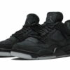 Air Jordan 4 X KAWRS Black