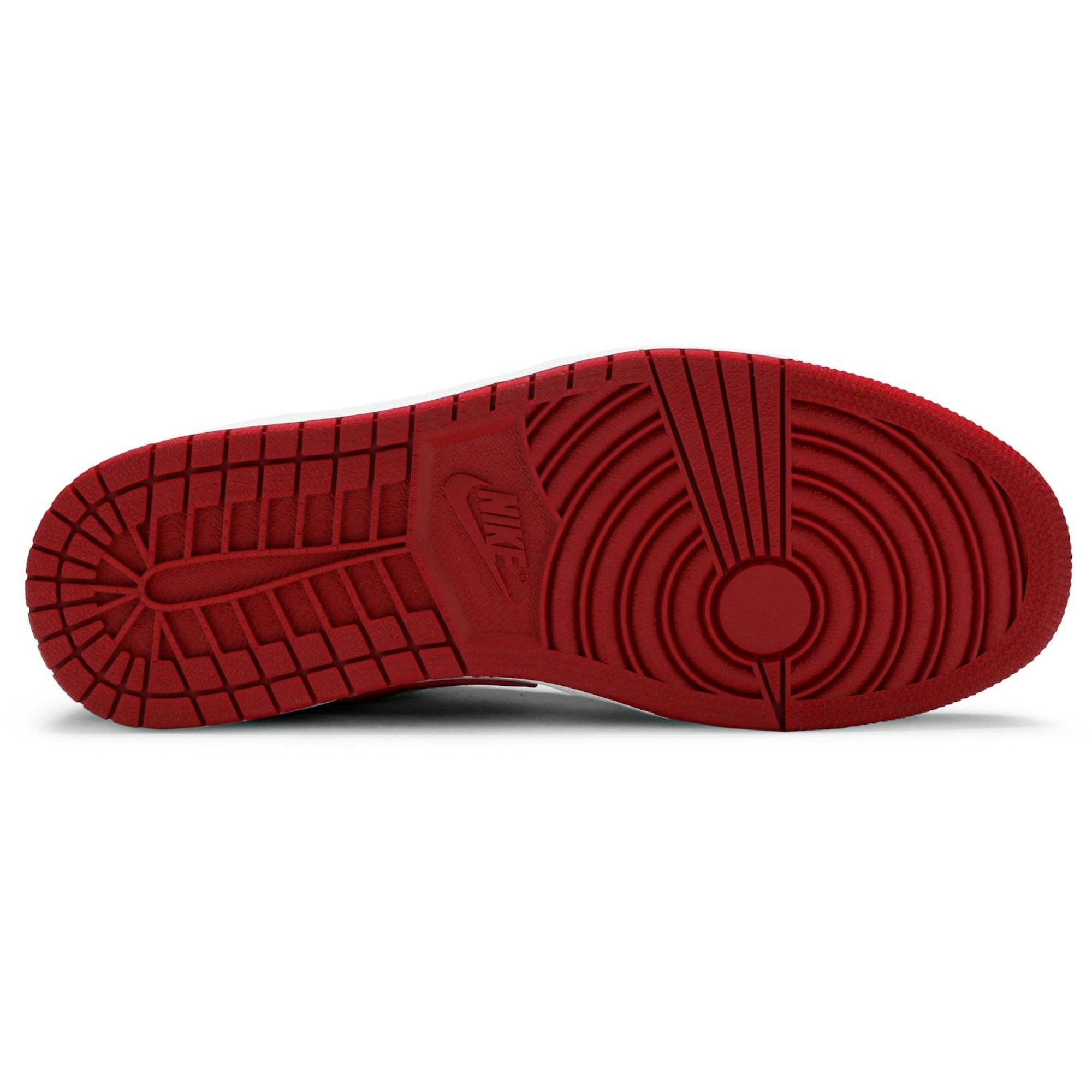 Air Jordan 1 Low ‘Gym Red’ 553558-611 - Image 4