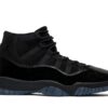 Air Jordan 11 Retro Cap And Gown 378037-005