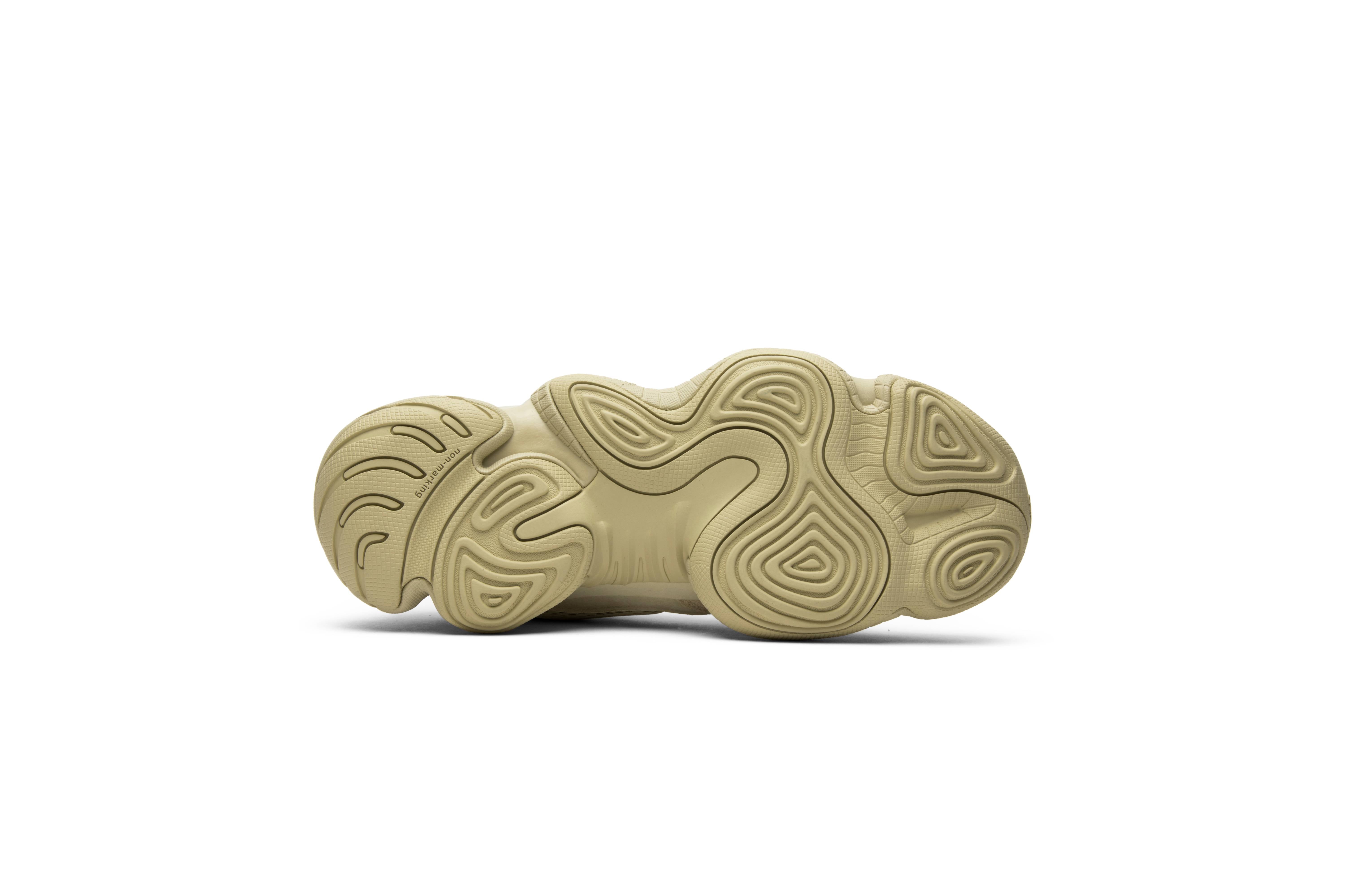 Adidas Yeezy 500 ‘Super Moon Yellow’ DB2966 - Image 11