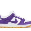Nike SB Dunk Low Orange Label Purple/White DV5464-500
