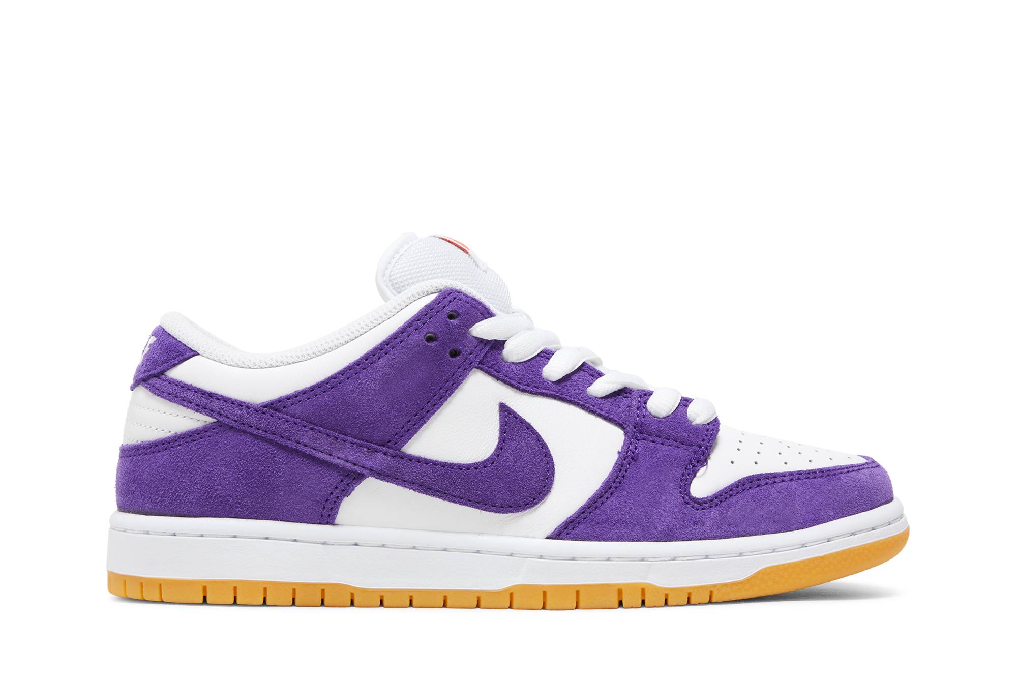 Nike SB Dunk Low Orange Label Purple/White DV5464-500