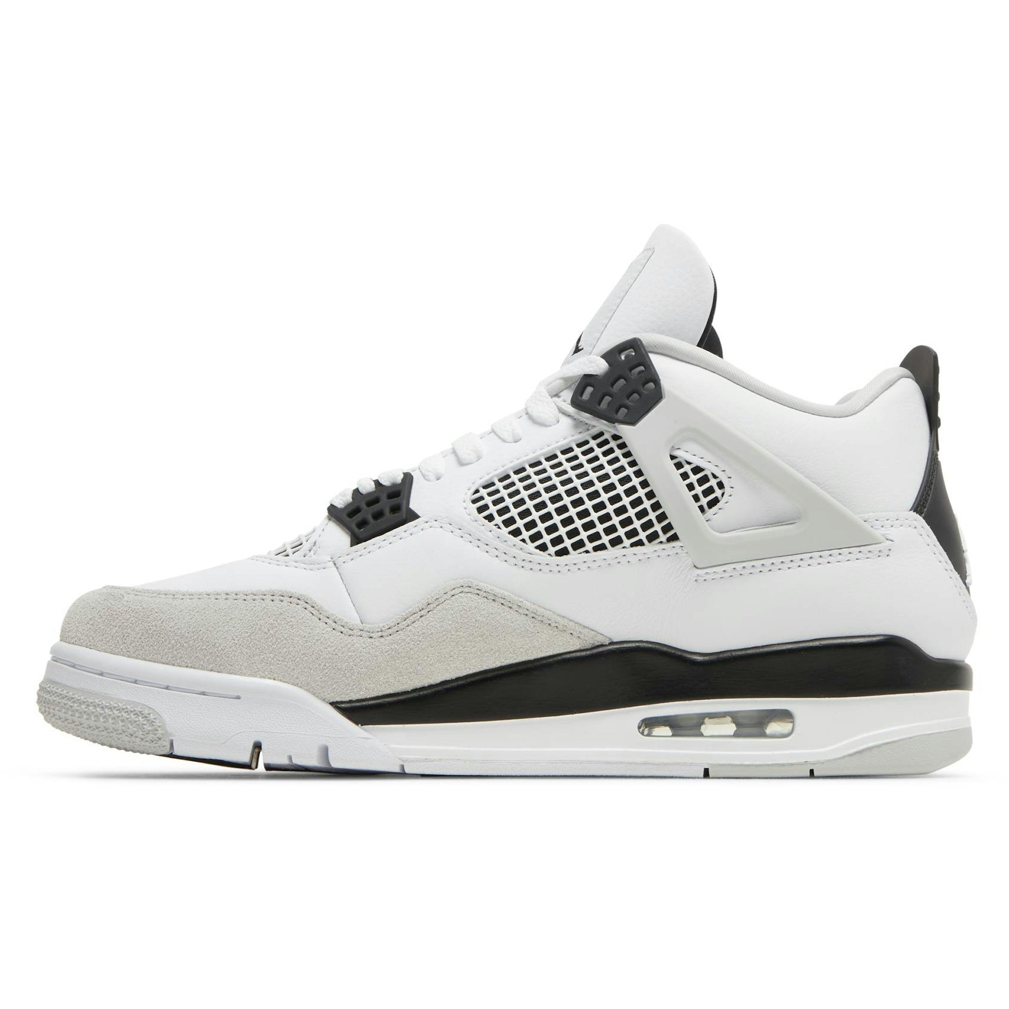 Air Jordan 4 Retro Military Black DH6927-111 - Image 3