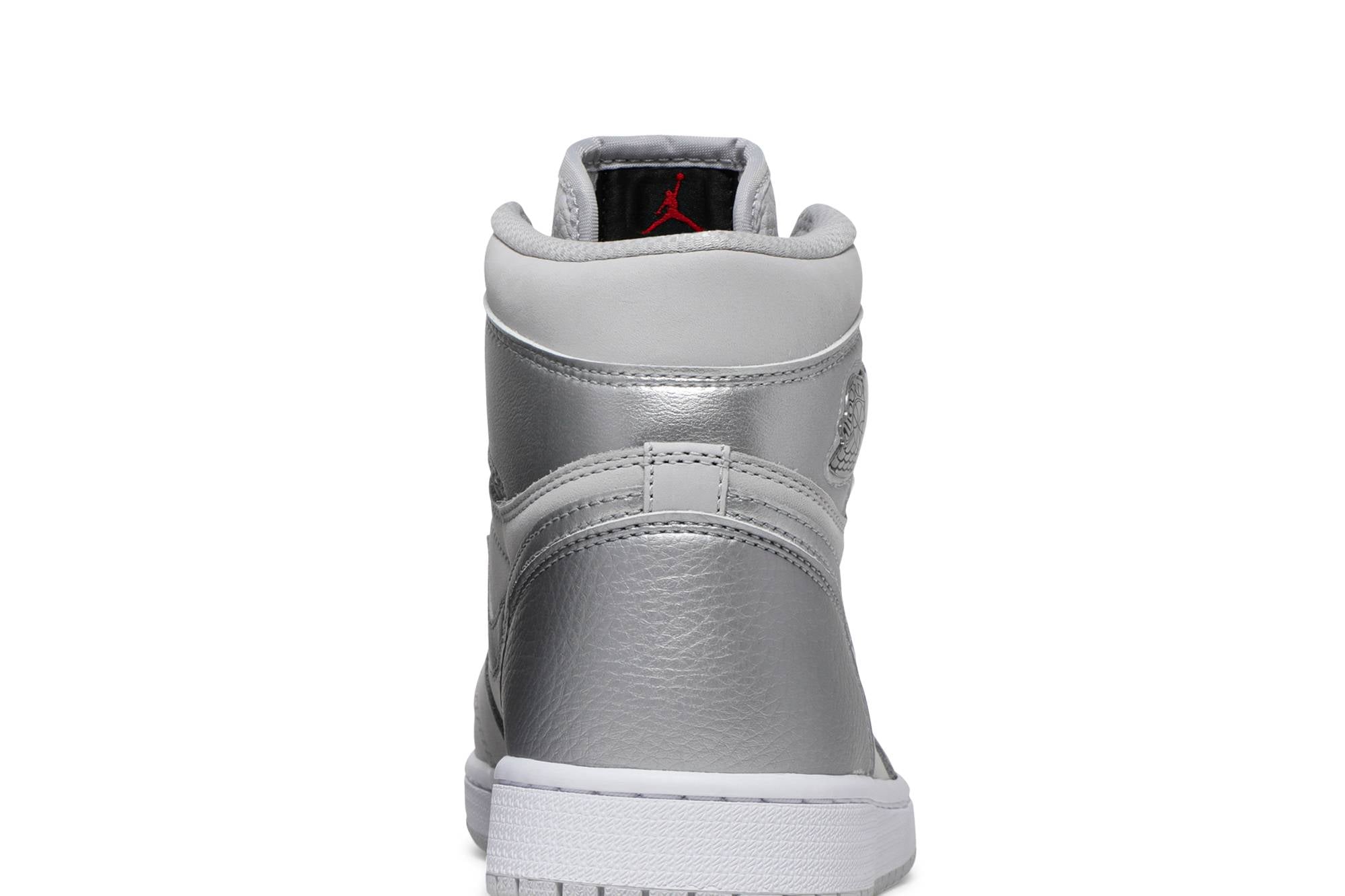 Air Jordan 1 Retro High OG CO.JP ‘Metallic Silver / Neutral Grey’ 2020 DC1788-029 - Image 7