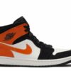 Air Jordan 1 Mid ‘Shattered Backboard’ Revered Footwear