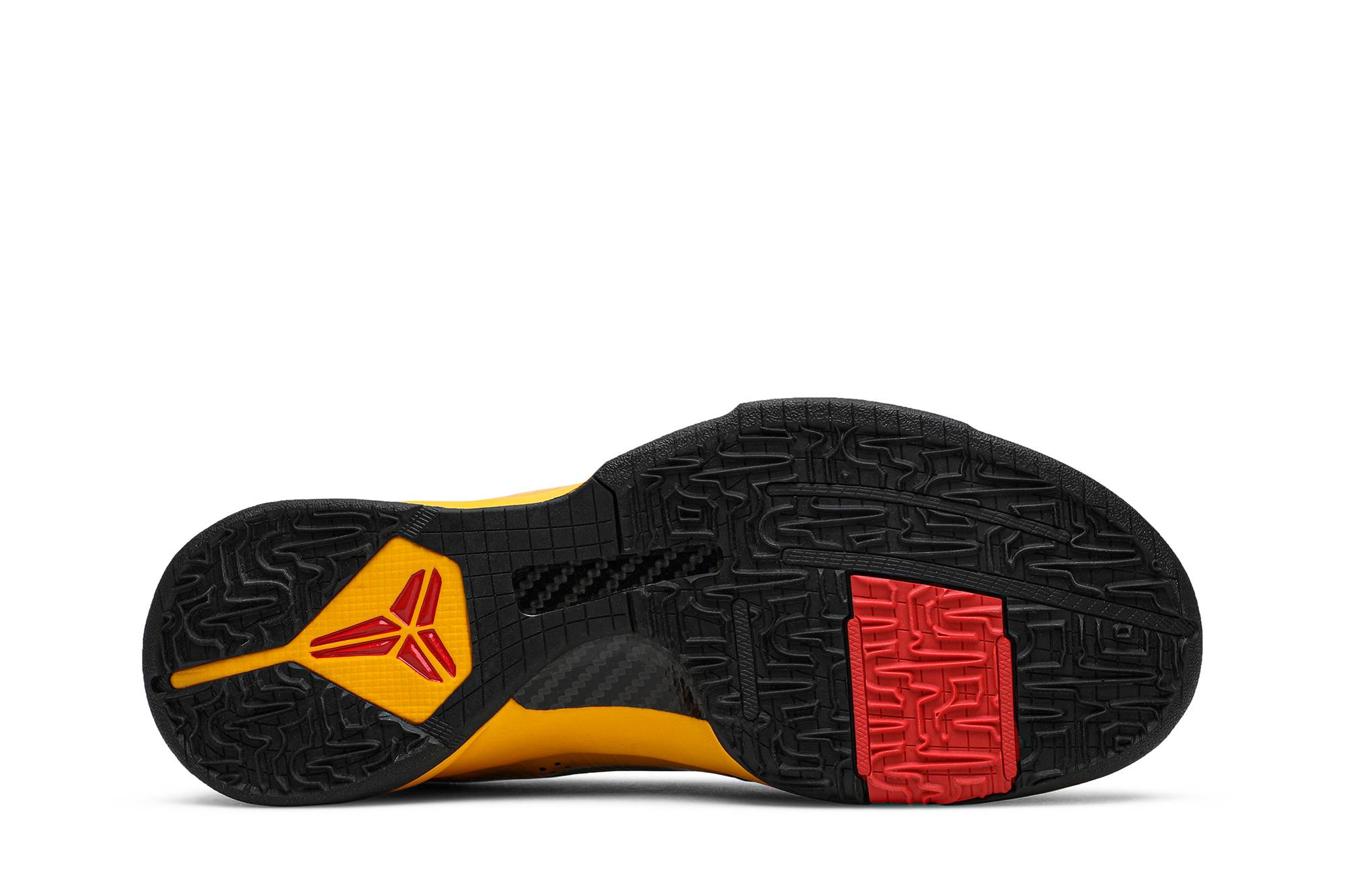 Nike Zoom Kobe 5 Bruce Lee 386429-701 - Image 4