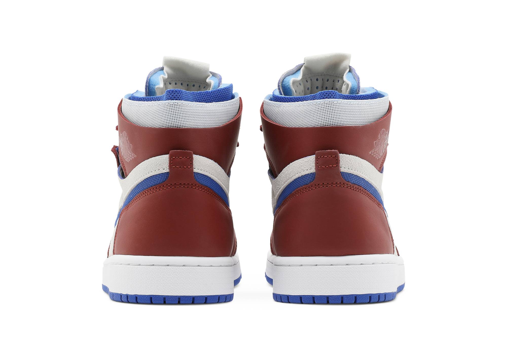 ( Women ) Air Jordan 1 High Zoom CMFT Redstone CT0979-104 - Image 13