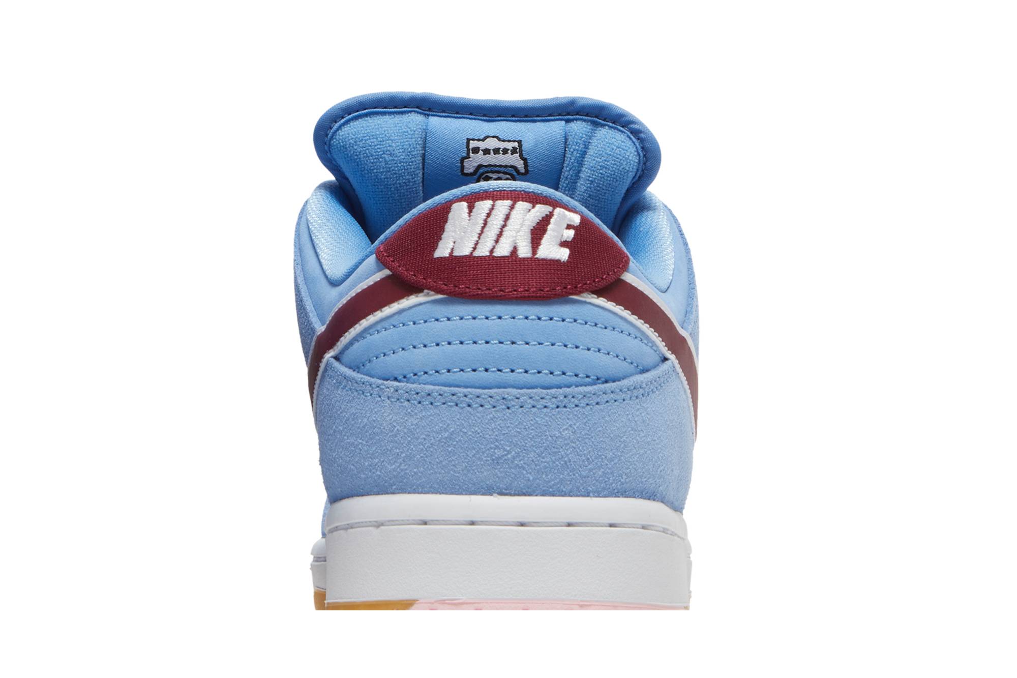 Nike SB Dunk Low Premium SB Philadelphia Phillies DQ4040-400 - Image 7