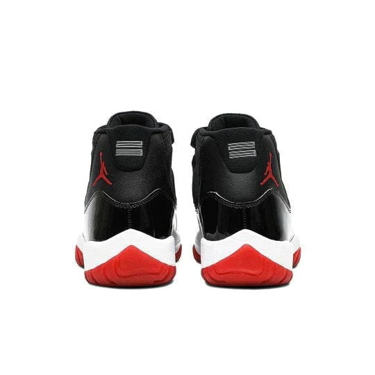 Air Jordan 11 Bred 378037 - Image 2