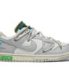 Off-White X Nike Dunk Low Dear Summer – 42 Of 50 DM1602-117