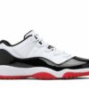 ( Grade School ) Air Jordan 11 Retro Low Concord-Bred 528896-160