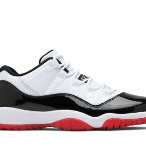 ( Grade School ) Air Jordan 11 Retro Low Concord-Bred 528896-160