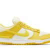 ( Women ) Nike Dunk Low Twist Vivid Sulfur DZ2794-100