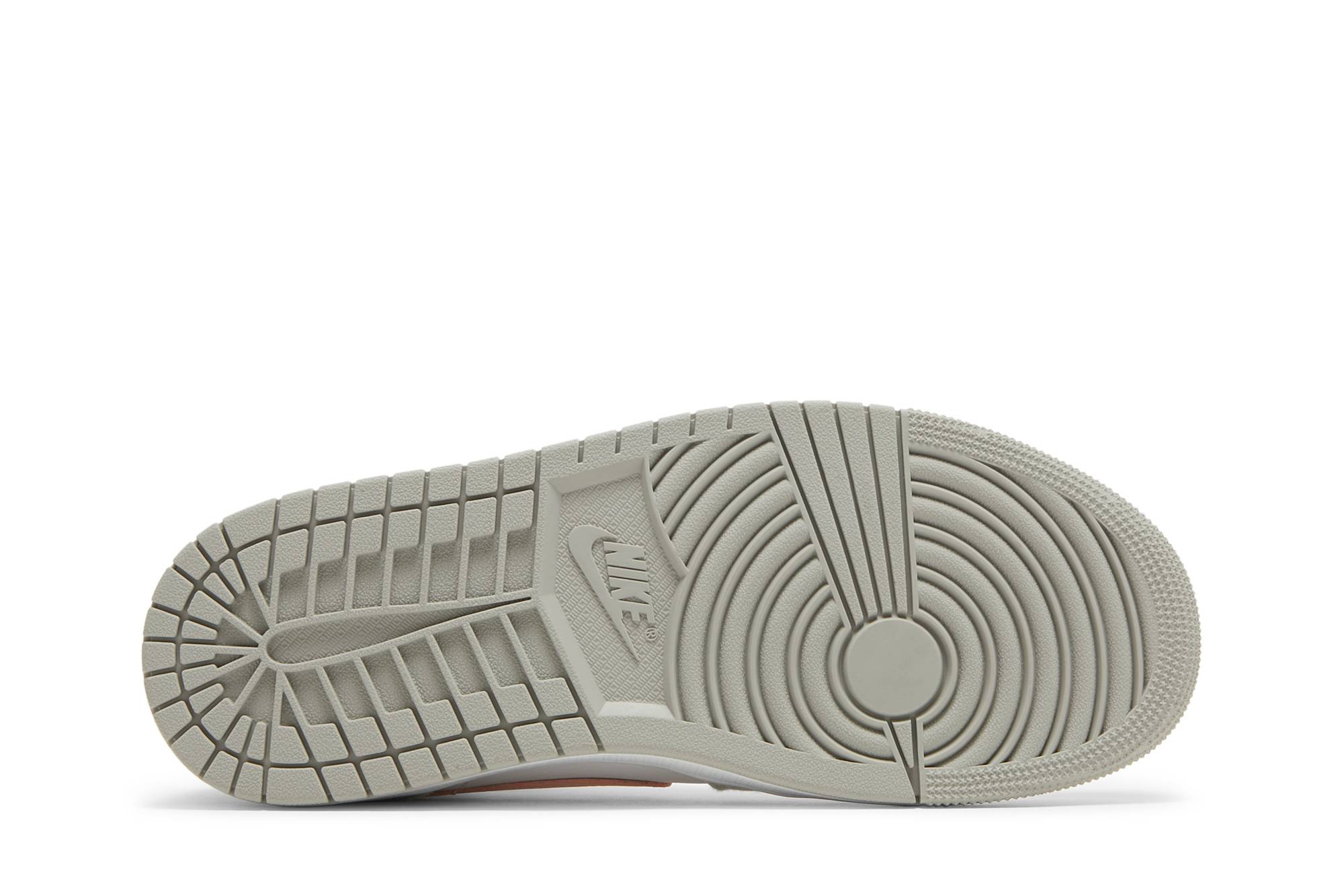 ( Women ) Air Jordan 1 Mid SE White Light Iron Ore DN4045-001 - Image 11