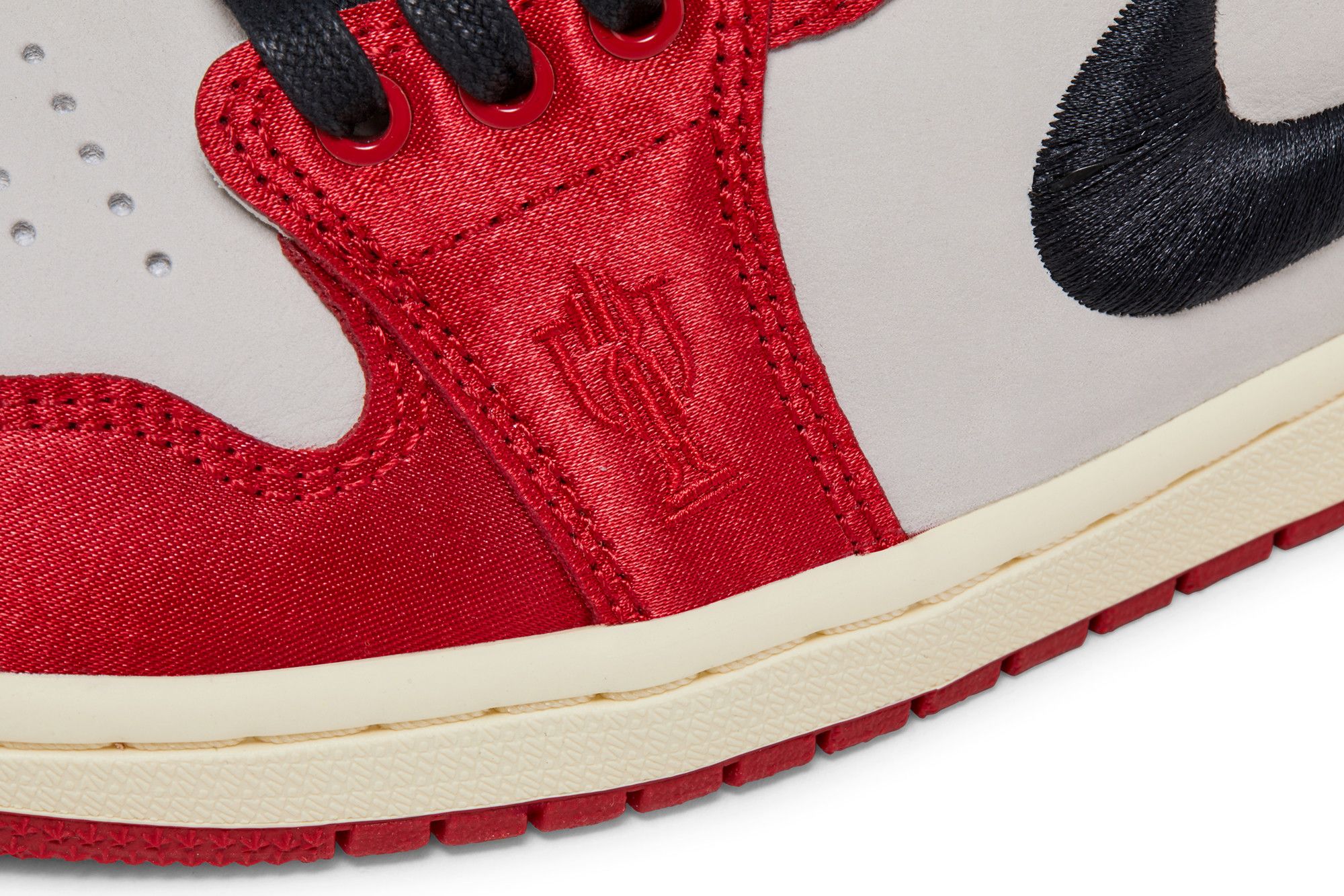 Trophy Room X Air Jordan 1 Retro Low OG SP Rookie Card – Away FN0432-100 - Image 10