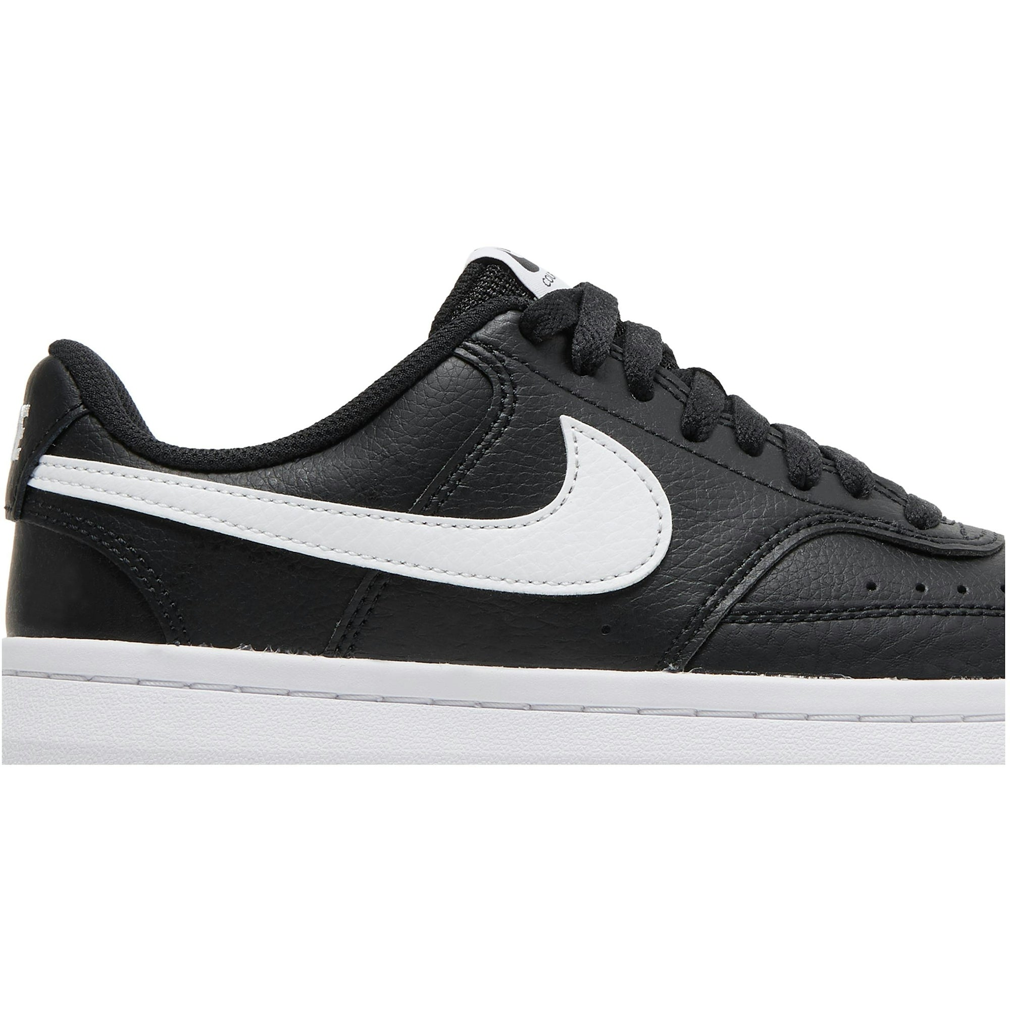 ( Women ) Nike Court Vision Alta ‘Black White’ DM0113-002 - Image 2