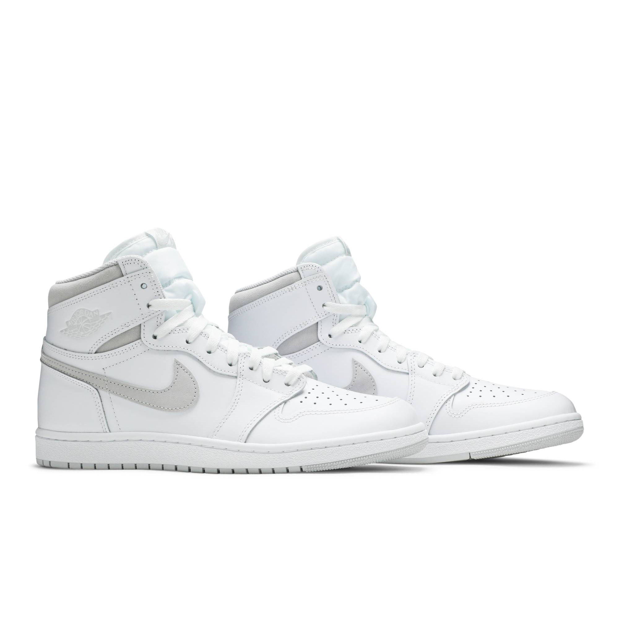 Air Jordan 1 Retro High 85 OG Neutral Grey BQ4422-100 - Image 8