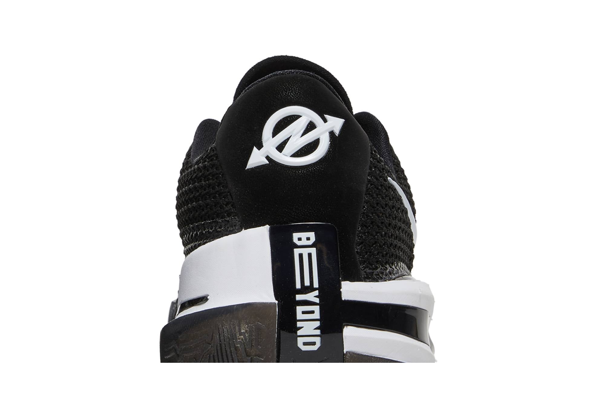 Nike Air Zoom GT Cut TB Black White DM5039-001 - Image 7