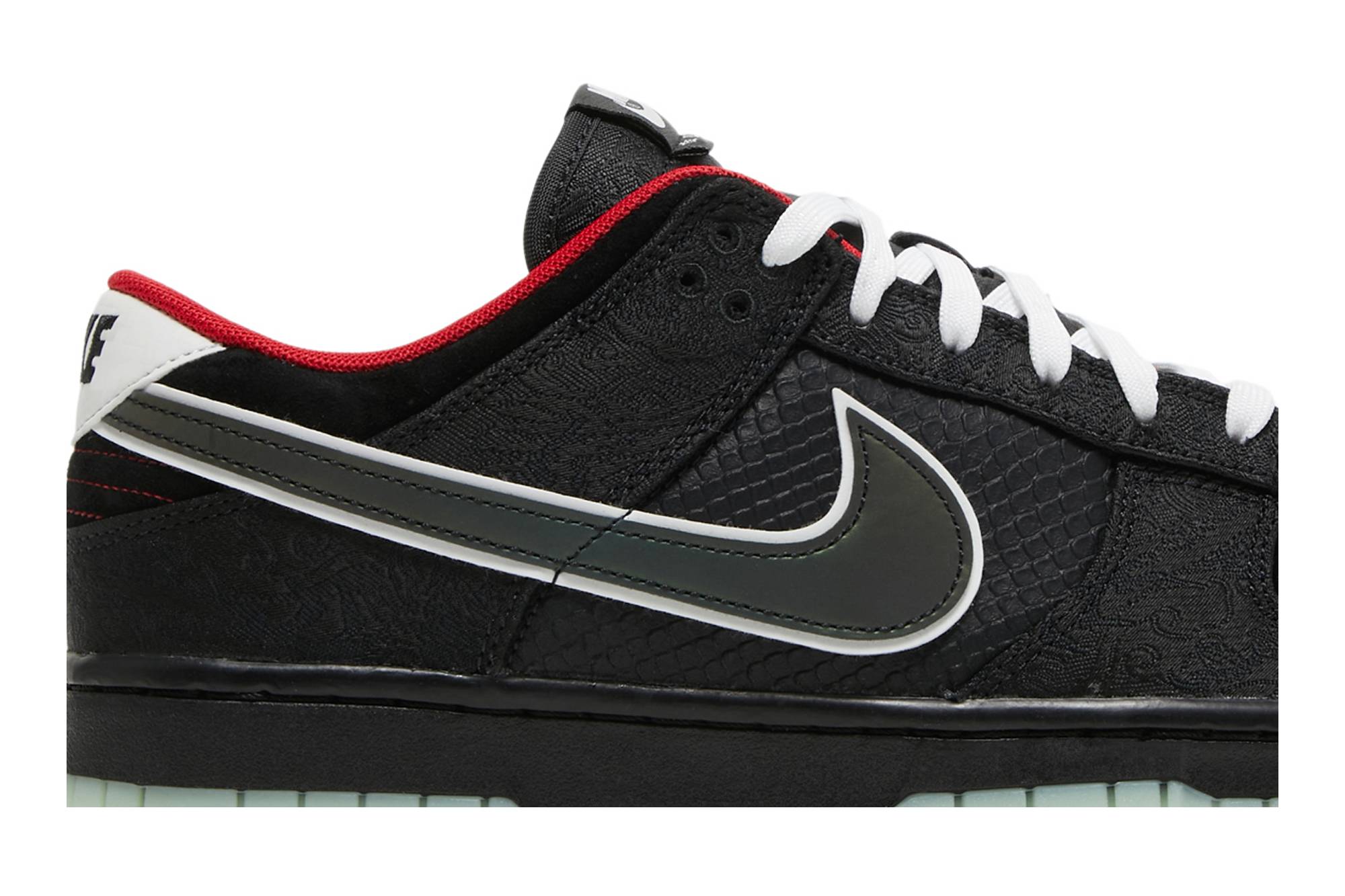 LPL League Of Legends X Nike Dunk Low DO2327-011 - Image 9