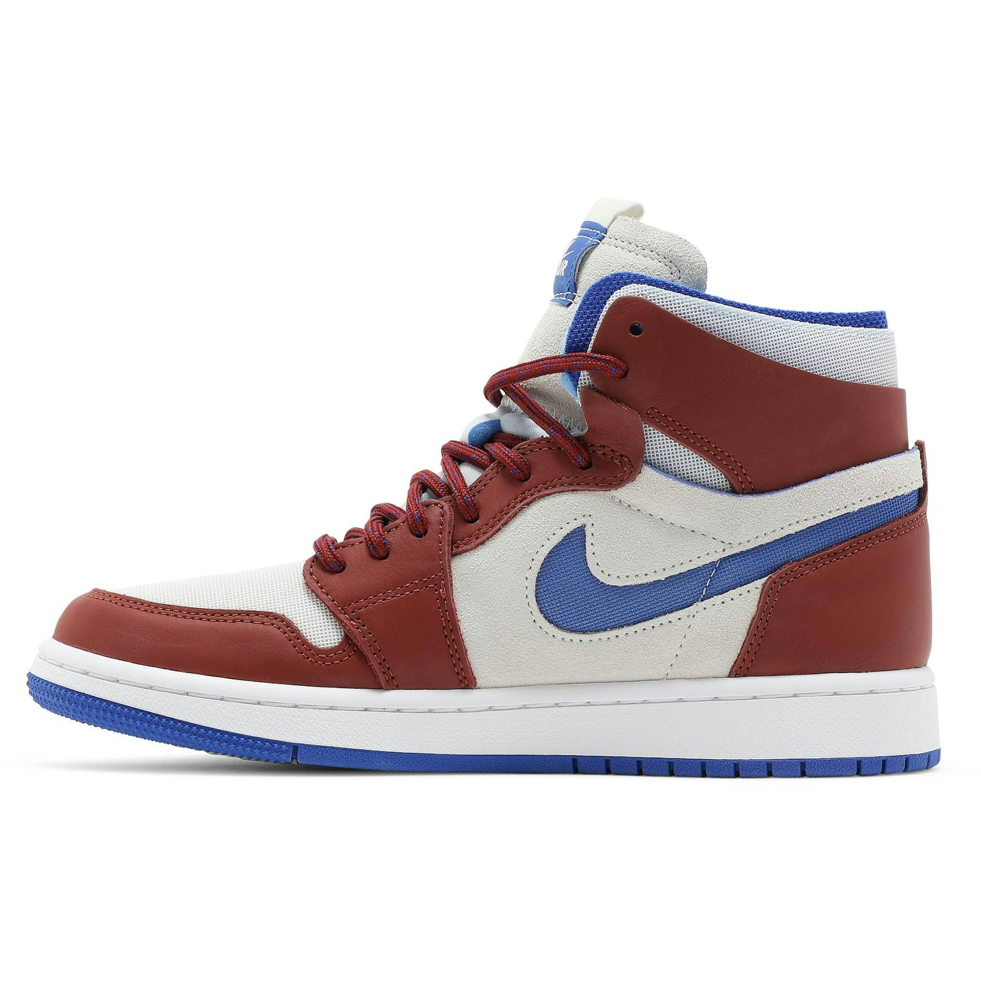 ( Women ) Air Jordan 1 High Zoom CMFT Redstone CT0979-104 - Image 3